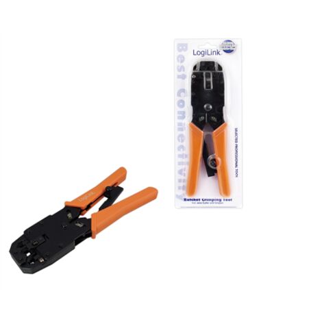 Logilink  Pince à sertir  Pince à sertir universelle