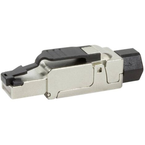 Logilink Plug Modulare RJ45 Cat.6A