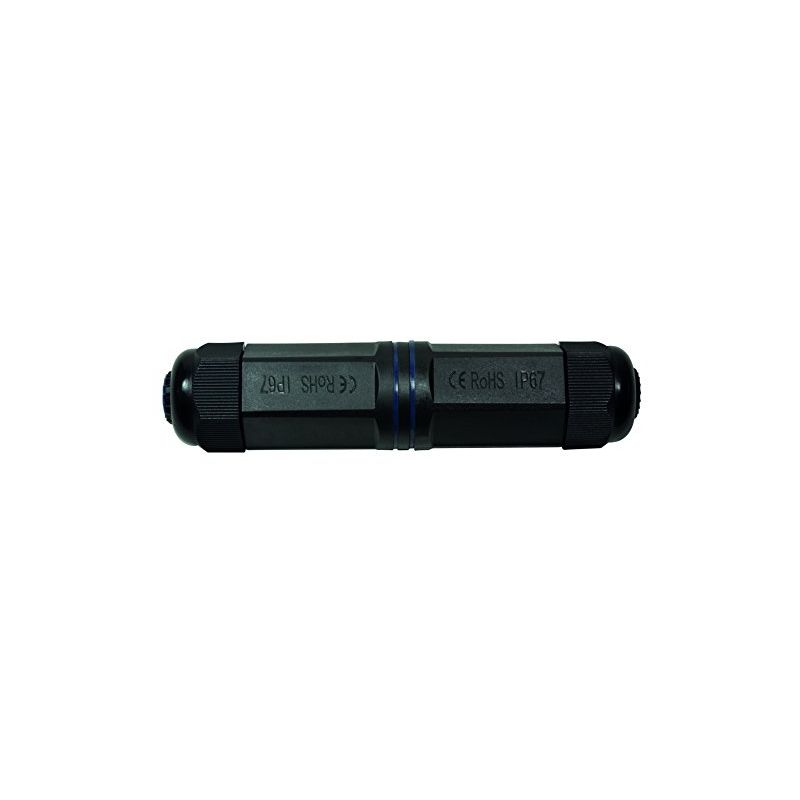 NP0080 outdoor patchkabelverbinder 2 x RJ45 femelle, IP67 étanche - Logilink