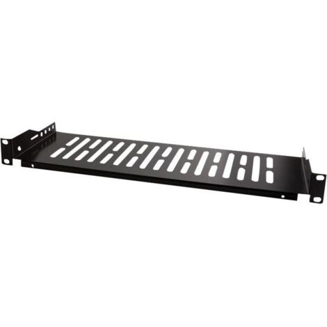 Logilink SF1C25B accessoire de rack noir 48,3 cm
