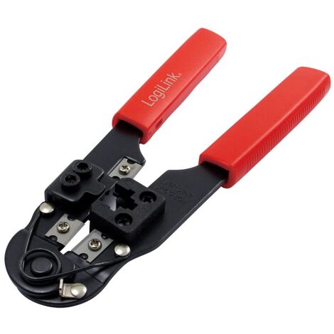 LogiLink Tagliacavi RJ45, Metallo