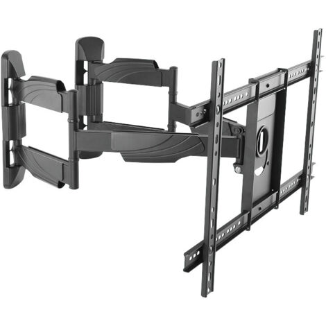 LogiLink TV-Wandhalterung neigbar -8°/+5°,37-70,max.45kg (BP0047)