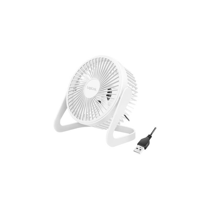 Logilink Ua0403 Ventilateur Usb (L X H X P) 180 X 126 X 195 Mm