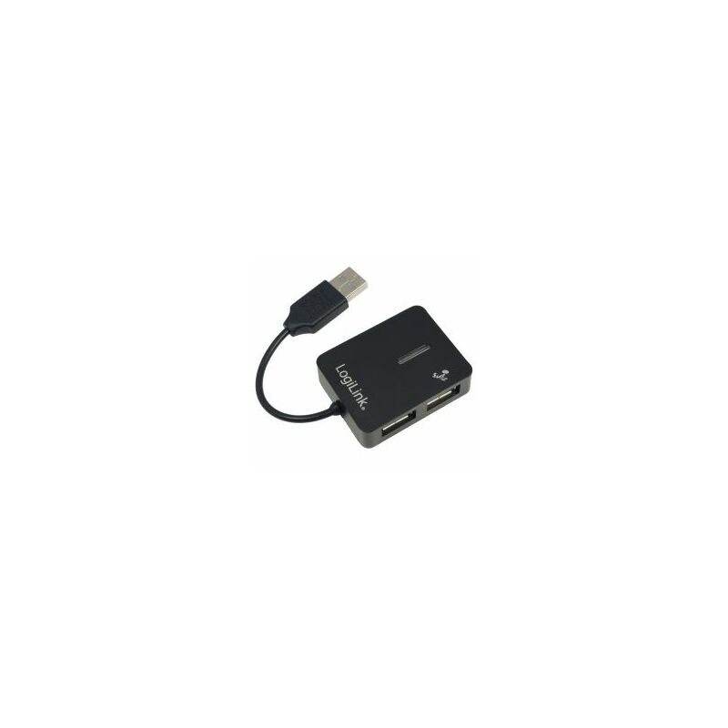 

USB 2.0 4-Port Hub - Logilink