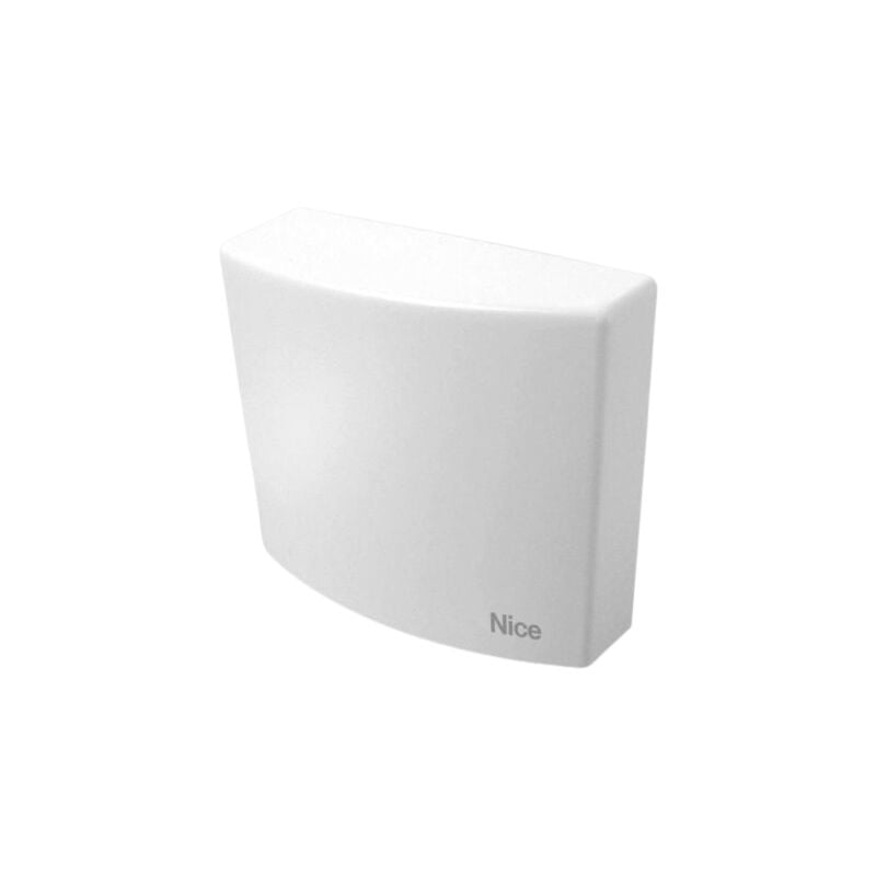 Logique commande Nice pr 2 moteurs synchro jusqu'à 600W, IP55, et récept intégré