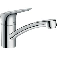 Logis 120 Eco C3 Mitigeur Evier HANSGROHE N.F/HLM chromé