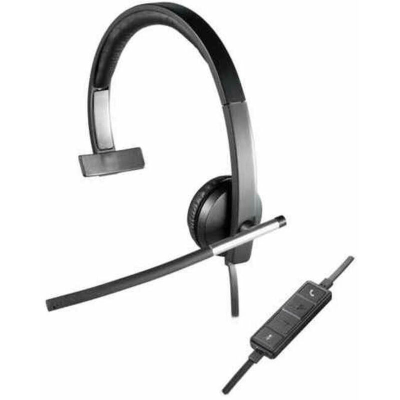 

Auriculares con Micrófono H650e Negro - Logitech