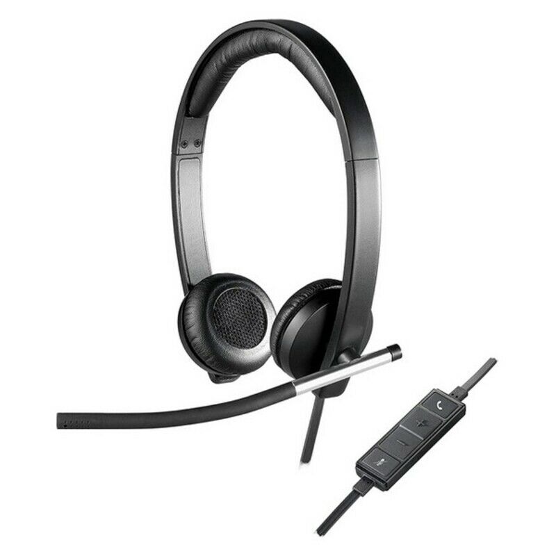 

Auriculares de Diadema H650e - Logitech