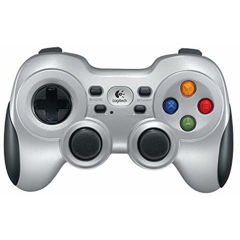 

Logitech Mando Gaming Inalámbrico Logitech 940-000142 2.4 GHz