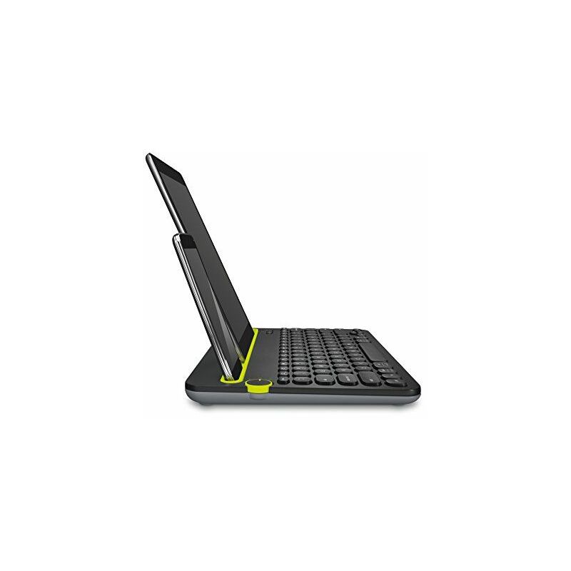 

K480 Negro, Verde Bluetooth QZERTY Italiano - Logitech