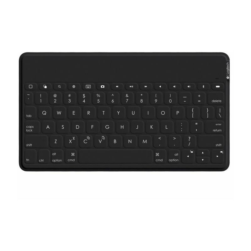 

Logitech Keys-To-Go Negro Bluetooth AZERTY Francés