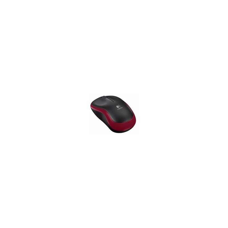 

M185 ratón Ambidextro RF inalámbrico Óptico 1000 DPI - Logitech