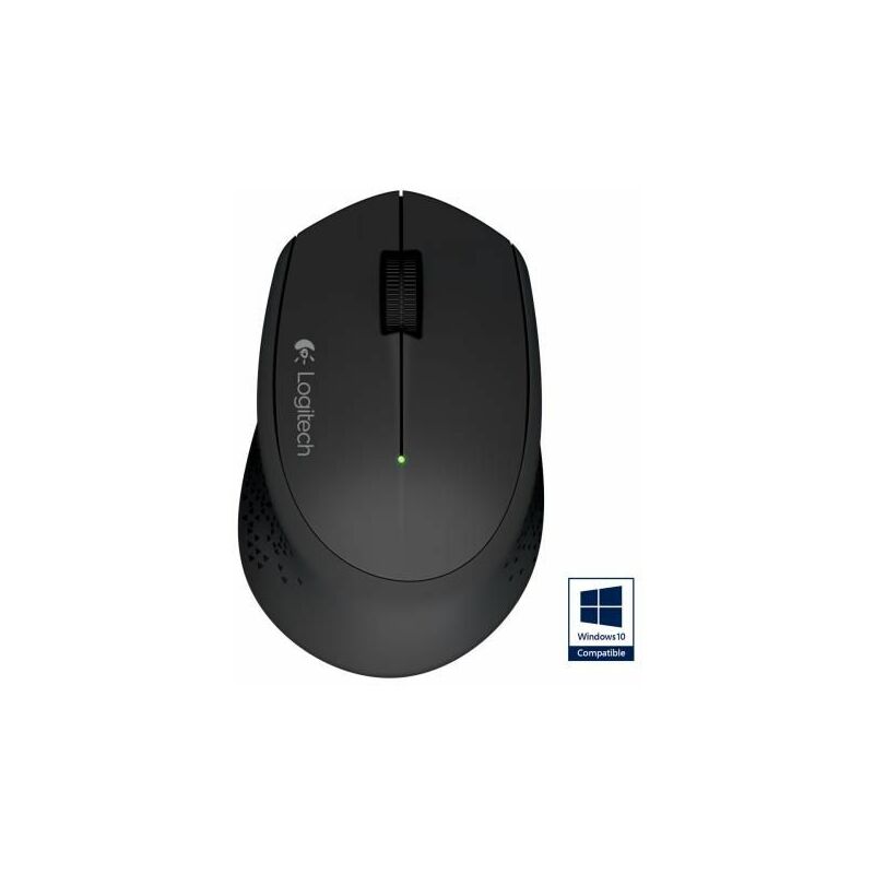 

M280/M320 ratón mano derecha RF inalámbrico Óptico 1000 DPI - Logitech