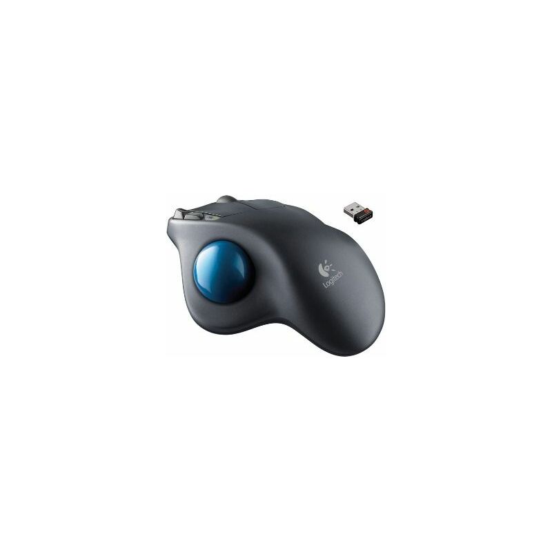 

Logitech - M570 ratón RF inalámbrico