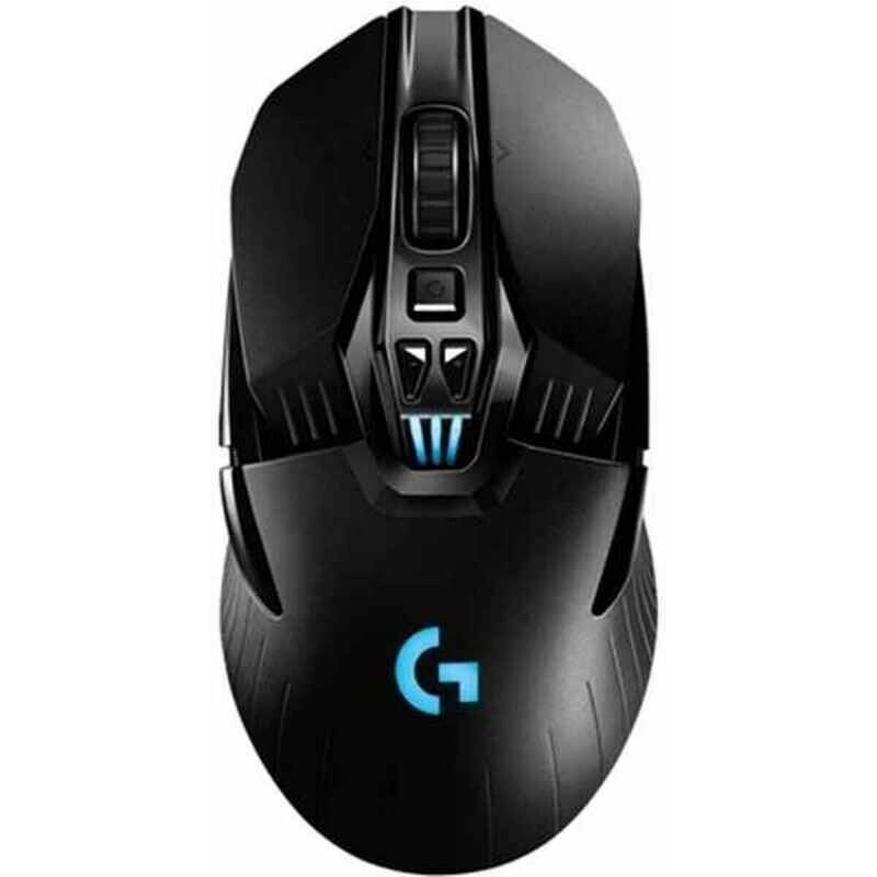 

Logitech - Ratón Gaming G903 16000 dpi Negro