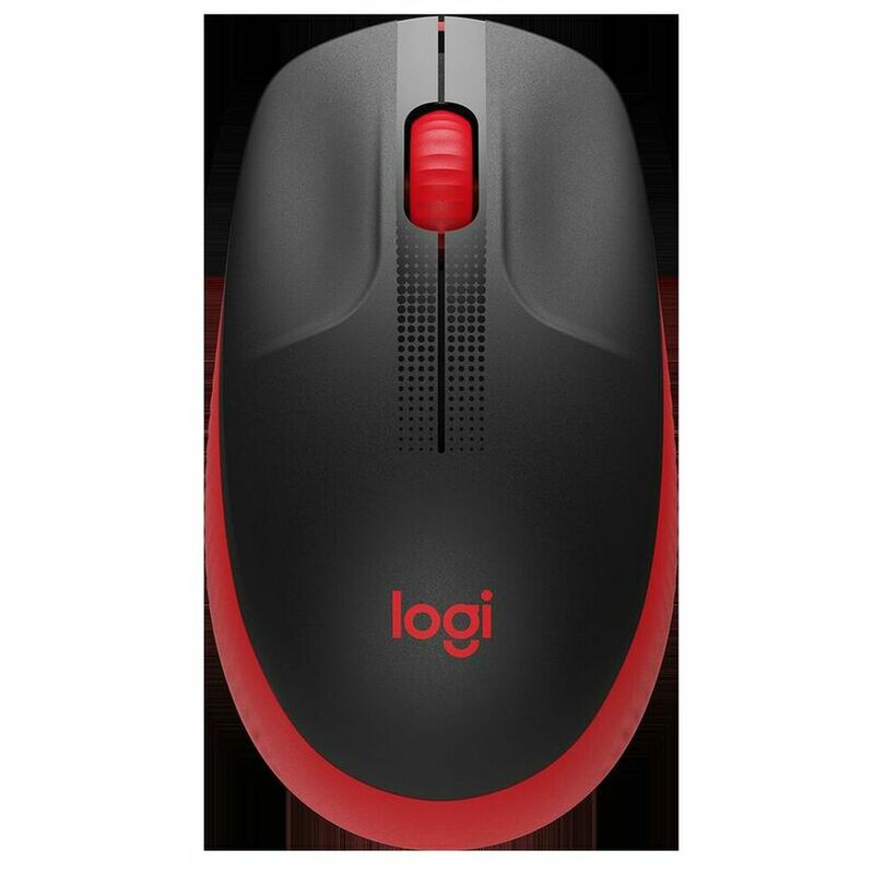 

Logitech Ratón Inalámbrico Logitech M190