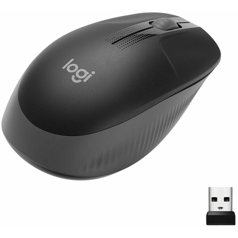 

Logitech Ratón Logitech 910-005905 1000 dpi