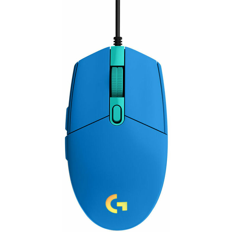 

Ratón G203 Azul - Logitech