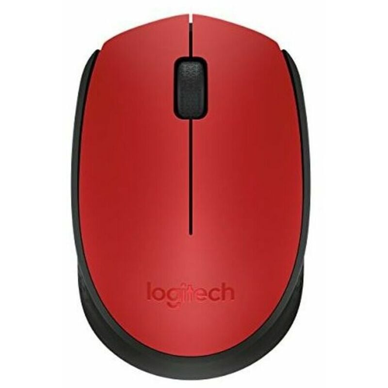 

M171 ratón Ambidextro RF inalámbrico Óptico 1000 DPI - Logitech