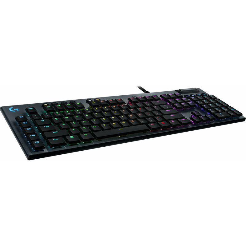 

Teclado Gaming G815 RGB Negro - Logitech