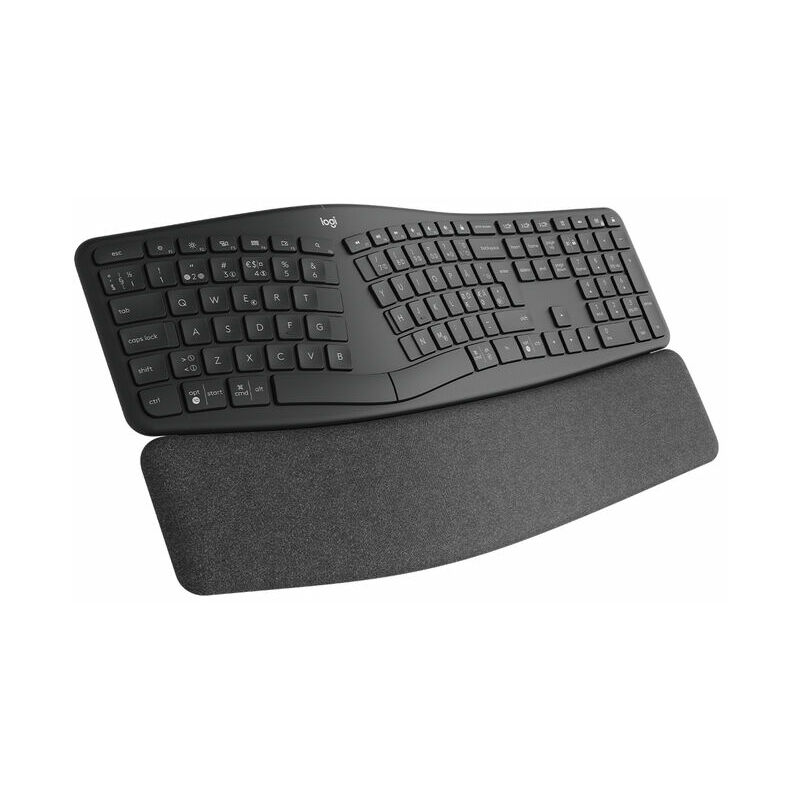 

Logitech - Teclado ERGO K860