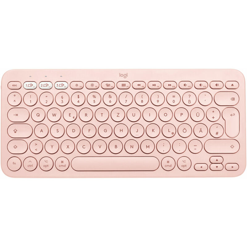 

Logitech - Teclado K380