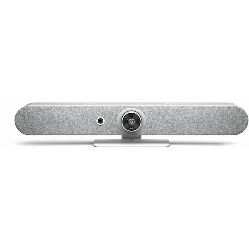 

Logitech Videocámara Logitech Rally Bar Mini 960-001351 4K Ultra HD Blanco