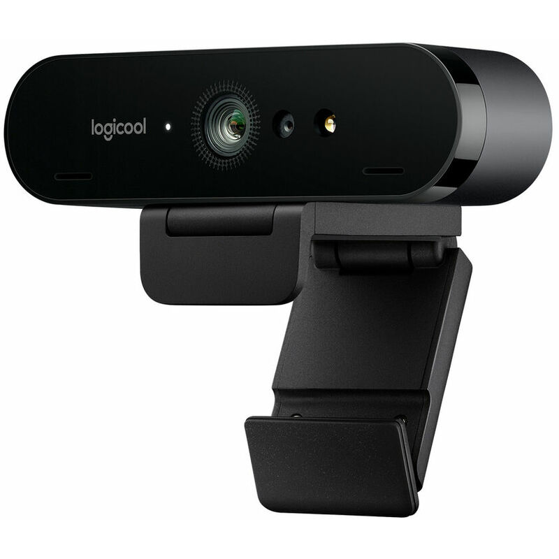

Webcam BRIO STREAM 4K Ultra HD 90 fps 13 mpx - Logitech