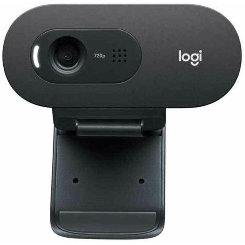 

Webcam C505e HD 720P Negro - Logitech