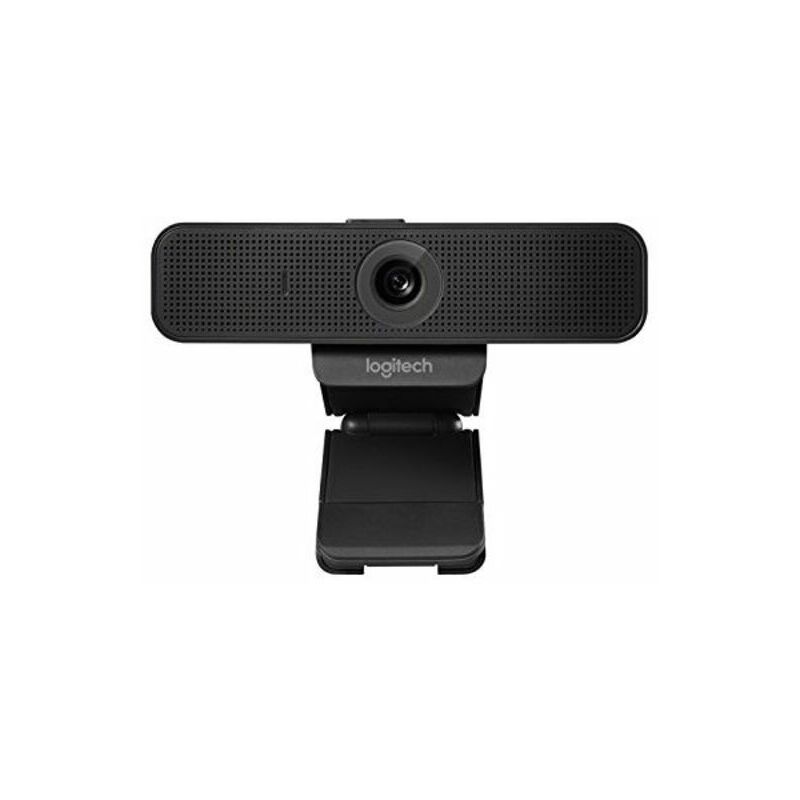 

Logitech Webcam Logitech C925 HD 1080p Auto-Focus Negro