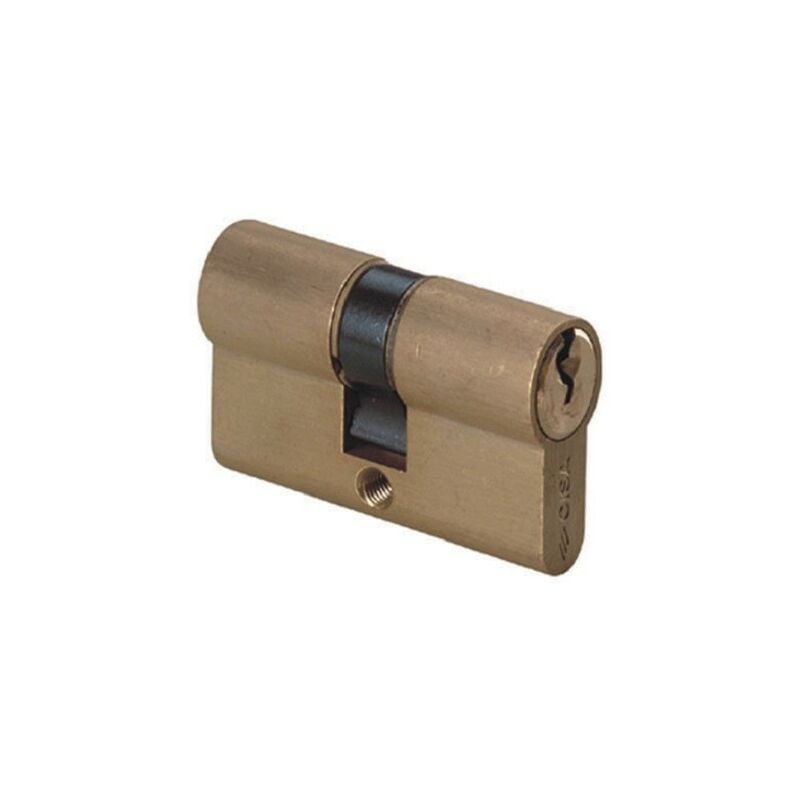 Cisa - Logo art.08110 cylindre ovale mm.30.30 avec 3 clés - Salon