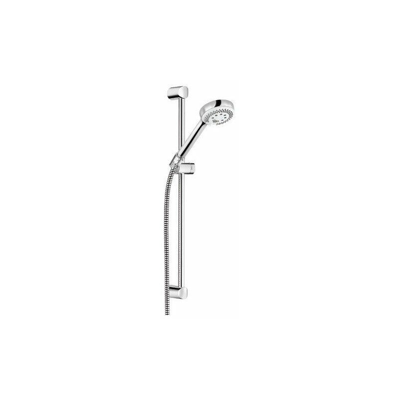 

Kludi - Logo set de ducha 60 cm teleducha 3 jets cromo