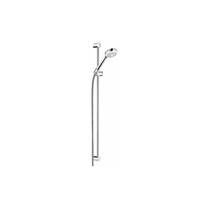 

Kludi - Logo set de ducha 90 cm teleducha 1 chorro cromado