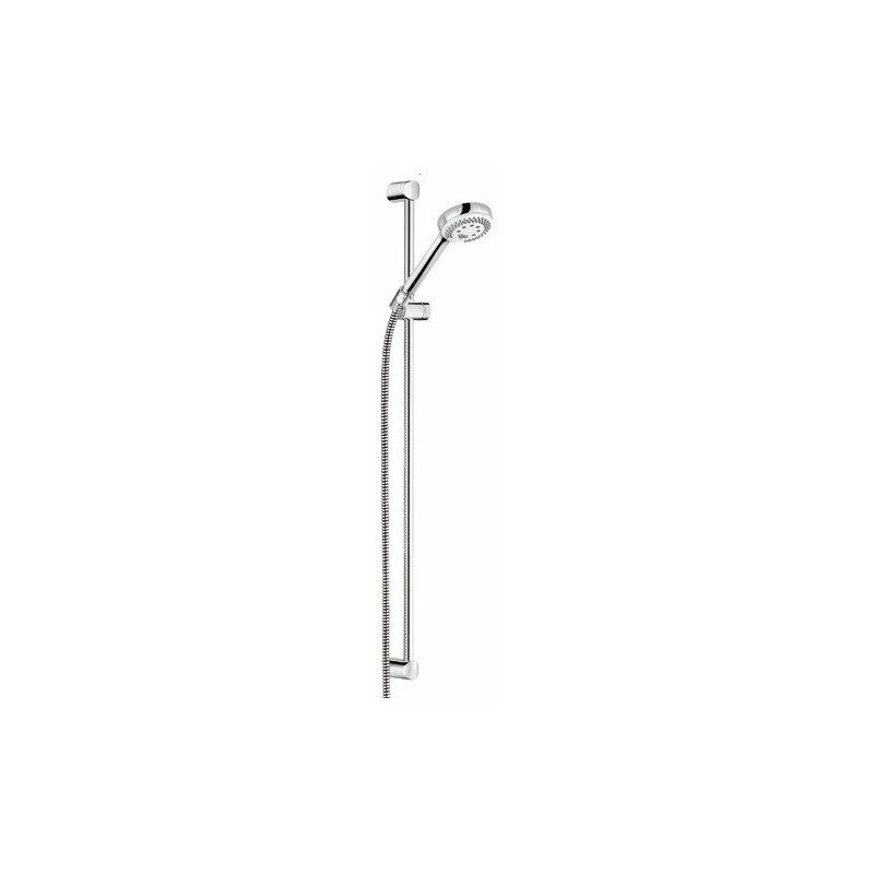 

Kludi - Logo set de ducha 90 cm teleducha 3 jets cromo