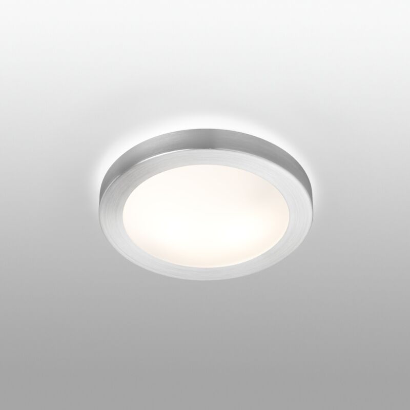 

Faro Barcelona - LOGOS Plafón de techo 62981 - NIQUEL SATINADO