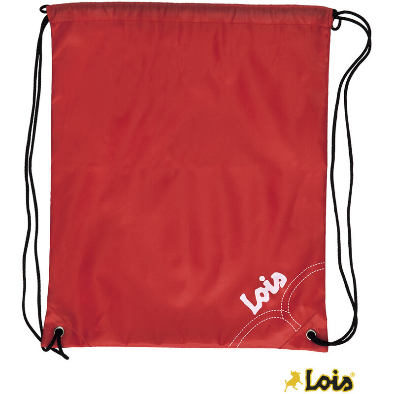 

Lois Bolsa Mochila con Cuerdas Lois 147283 Amarillo