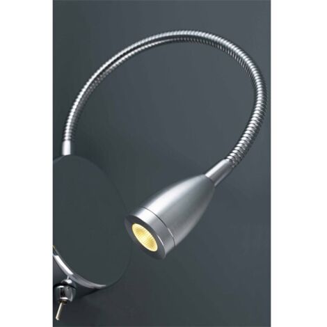 LOKE Aplique de pared con lector 40994
