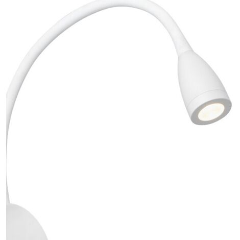 LOKE Aplique lector blanco