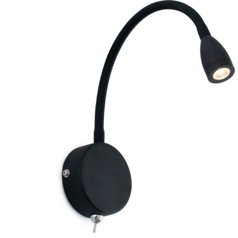 LOKE Aplique lector negro