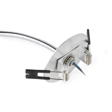LOKE Lampe encastrable au mur chromé de FARO