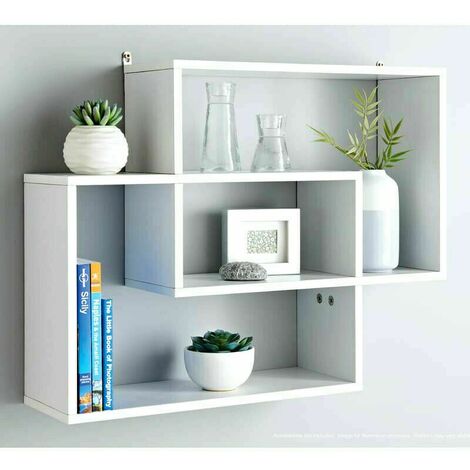 Wall shelves