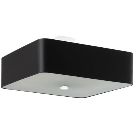 LOKKO 45 white ceiling lamp