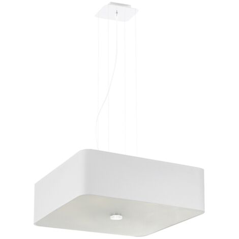 LOKKO 45 white chandelier