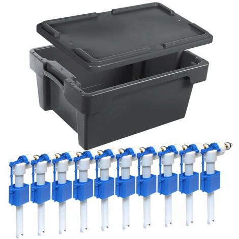 LOKUS POKUS 10 Stück in der neuen Service Box 2.0