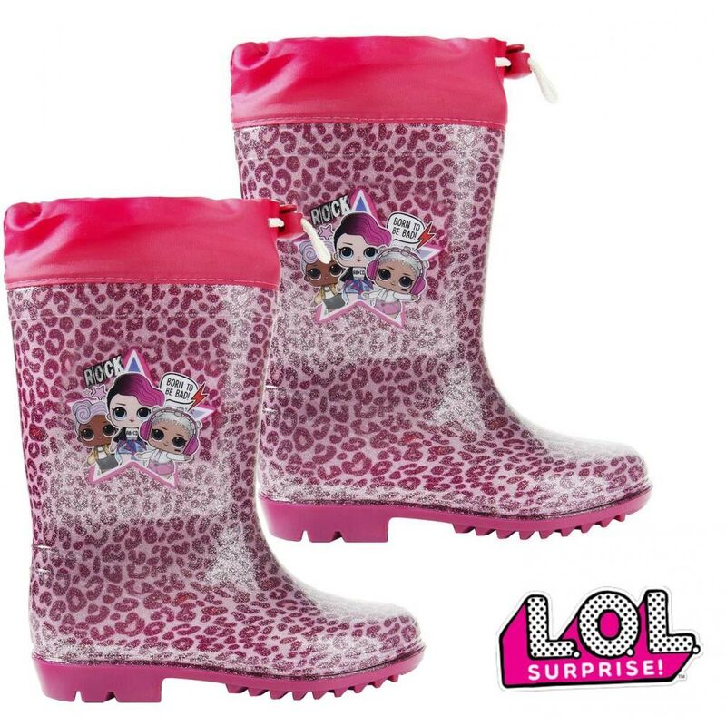 

Botas de Agua Infantiles LOL Surprise!