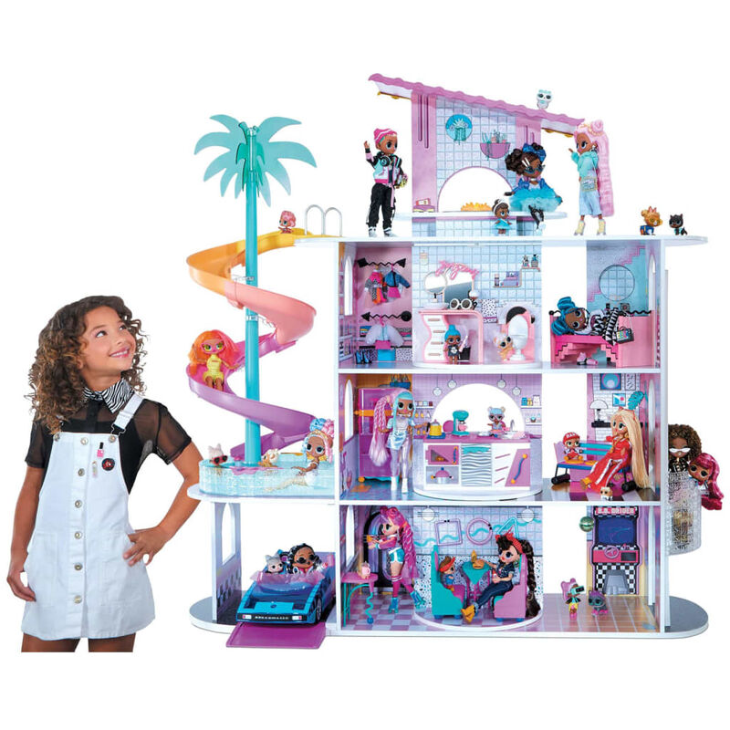 

L.O.L. Surprise! Casa de muñecas OMG