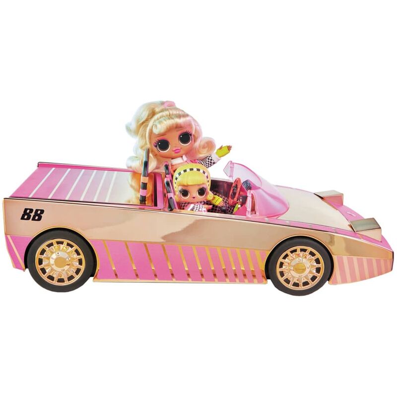 

L.O.L. Surprise! Coche de muñecas - Multicolor