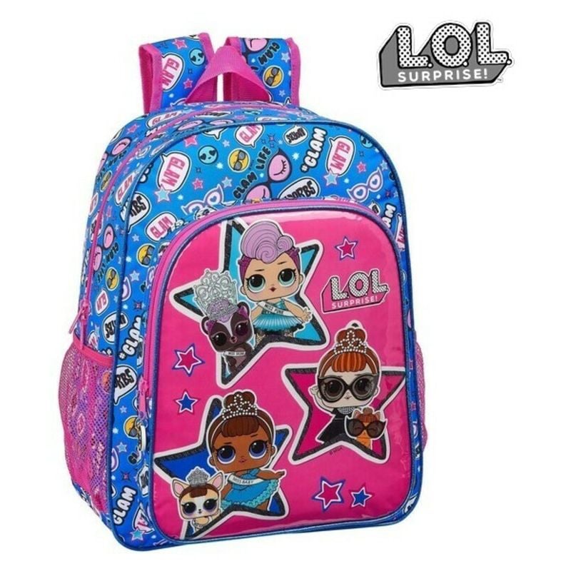 

LOL Surprise! Mochila LOL Surprise! (33 x 14 x 42 cm)