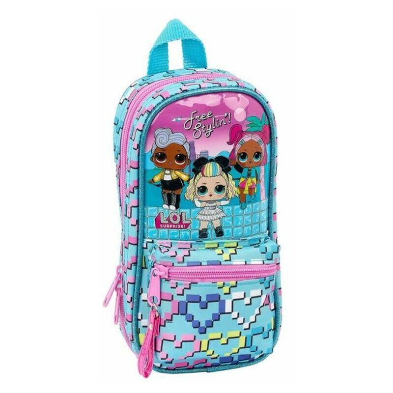 

LOL Surprise! Plumier Mochila LOL Surprise! Hearts