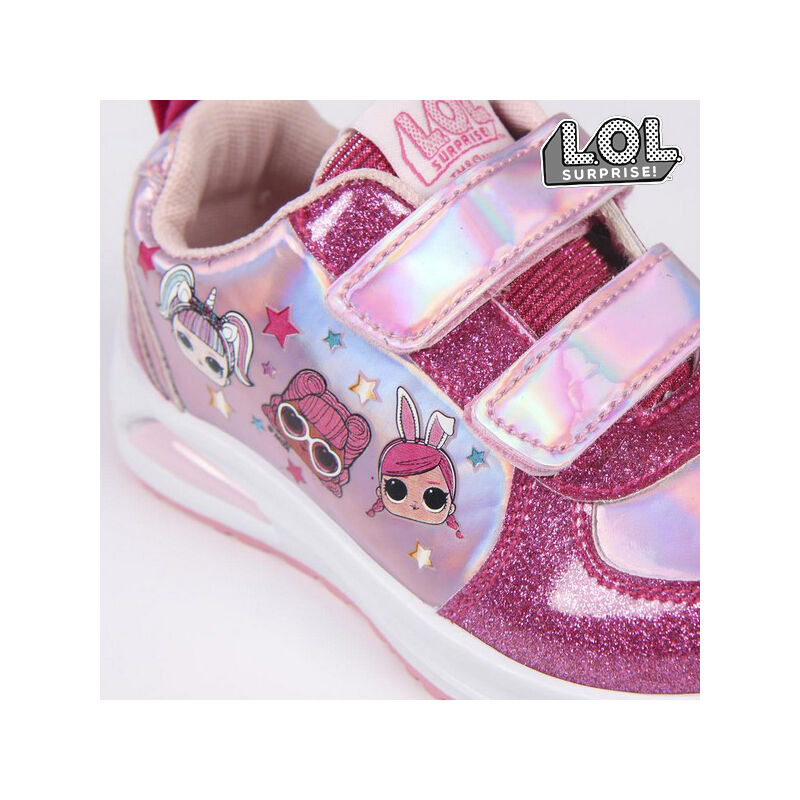 

LOL Surprise! Zapatillas Deportivas con LED LOL Surprise! Rosa 33